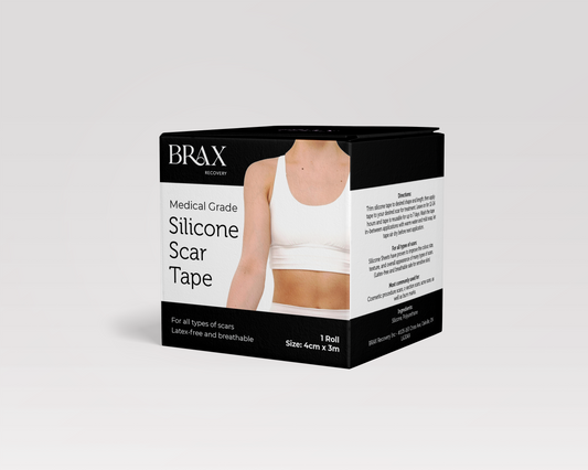 Medical Grade Silicone Scar Tape